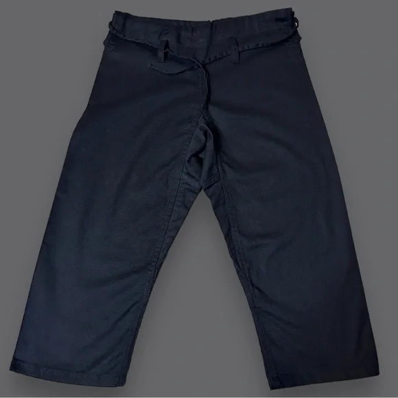 🎉HP🎉EUC Century Kids Lightweight Martial Arts Uniform in Black. Kids 5-7 🥋 - Picture 5 of 16